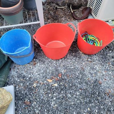 Metal Gardening Cart, Accessories and More (FP-DW)