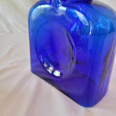 Colorful Glass Vases with Fenton (K-CE)