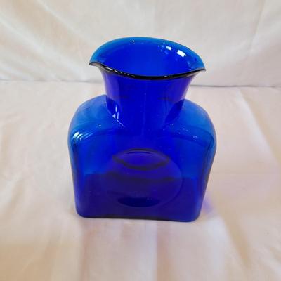 Colorful Glass Vases with Fenton (K-CE)