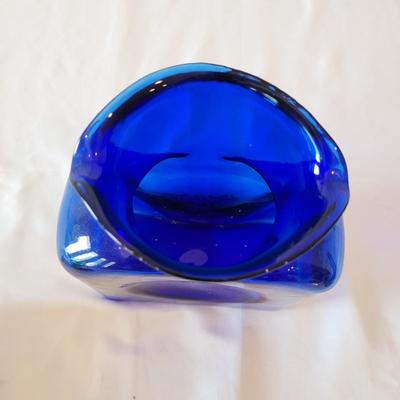 Colorful Glass Vases with Fenton (K-CE)