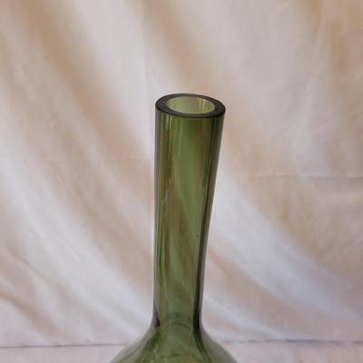 Tall Glass Vases (D-CE)