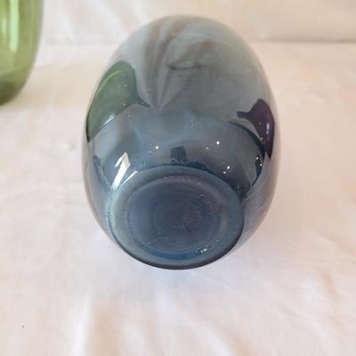 Tall Glass Vases (D-CE)