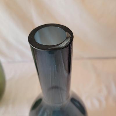 Tall Glass Vases (D-CE)