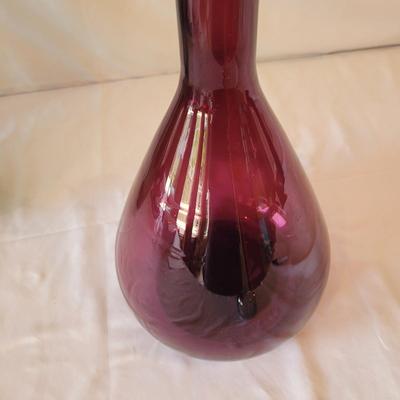 Tall Glass Vases (D-CE)