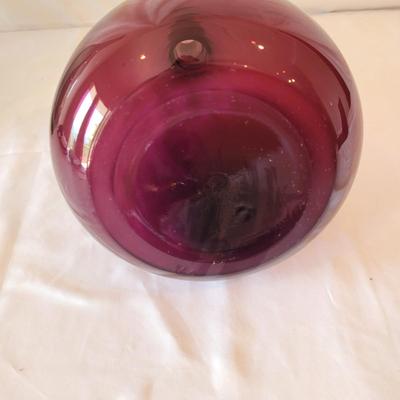 Tall Glass Vases (D-CE)