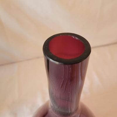 Tall Glass Vases (D-CE)