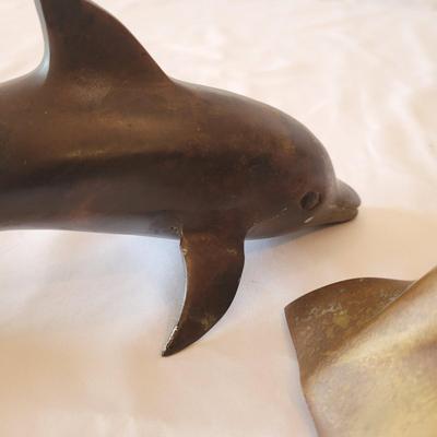 Metal Animal Sculptures (D-CE)