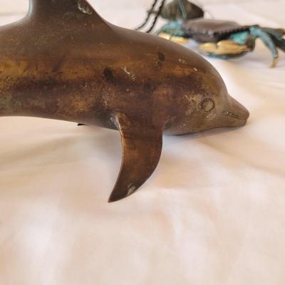 Metal Animal Sculptures (D-CE)