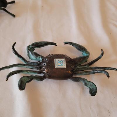 Metal Animal Sculptures (D-CE)