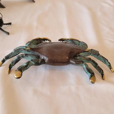 Metal Animal Sculptures (D-CE)