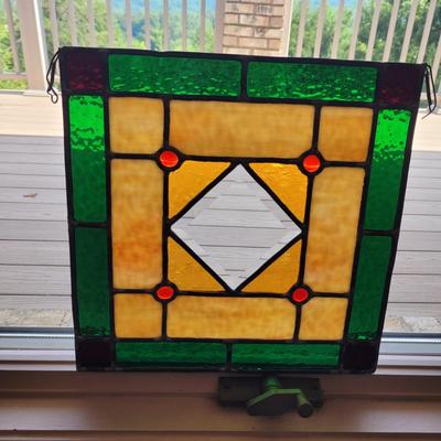 Stained Glass (D-CE)