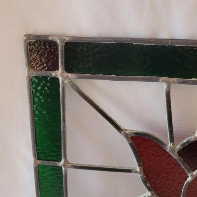 Stained Glass (D-CE)