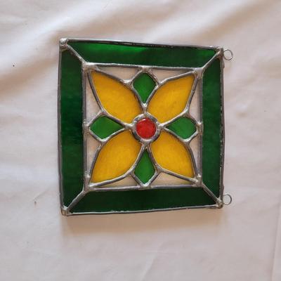 Stained Glass (D-CE)