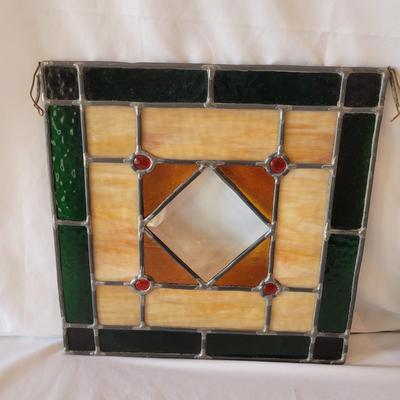 Stained Glass (D-CE)