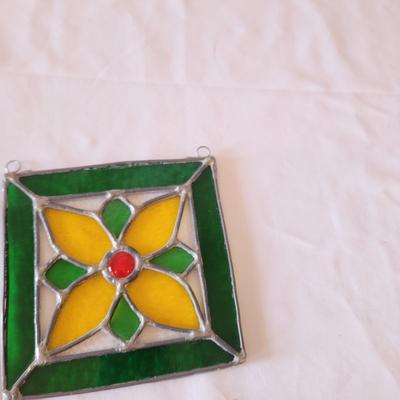 Stained Glass (D-CE)