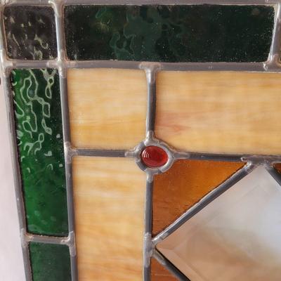 Stained Glass (D-CE)