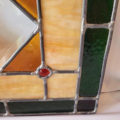 Stained Glass (D-CE)