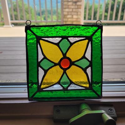 Stained Glass (D-CE)