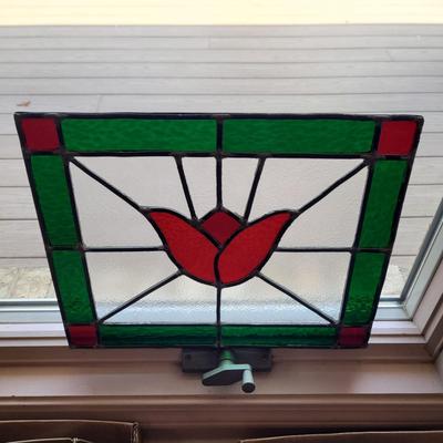 Stained Glass (D-CE)