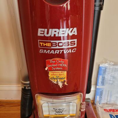 Eureka The Boss SmartVac Vacuum (L-CE)