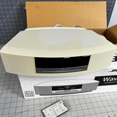 BOSE Wave System III 