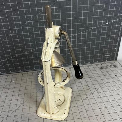 Antique Juicer 