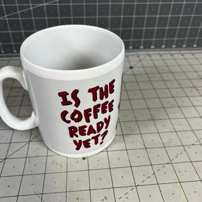 Giant Bugs Bunny MUG 
