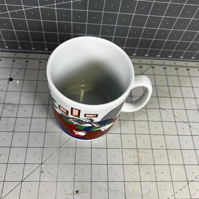Giant Bugs Bunny MUG 