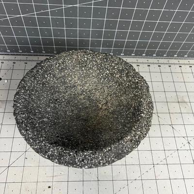 Antique Stone Mortar (only), Native American ? 