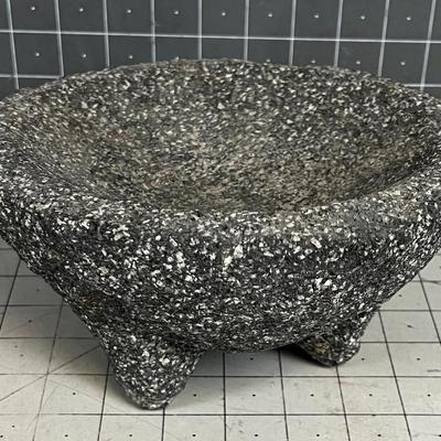Antique Stone Mortar (only), Native American ? 