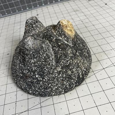 Antique Stone Mortar (only), Native American ? 