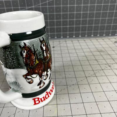1983 Budweiser 50th Anniversary MUG 