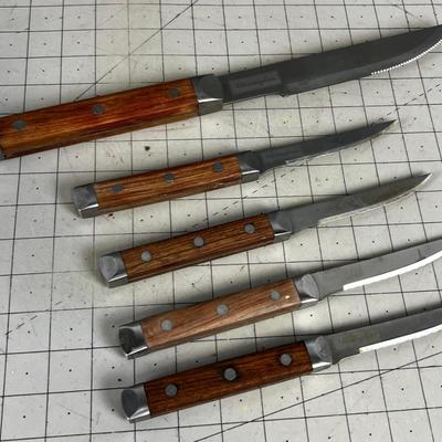 Charm Glow KNIFE Set 