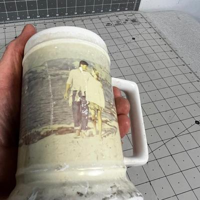 3 Beer Mugs 