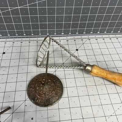 Antique Utensils 