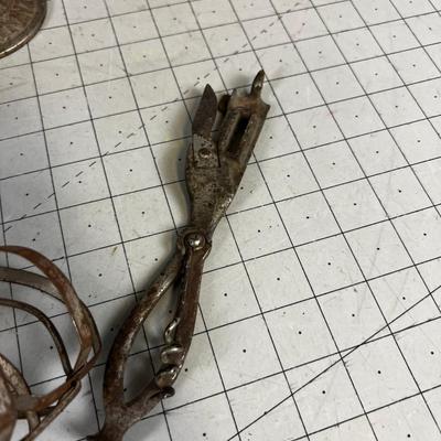 Antique Utensils 