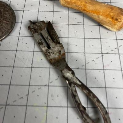Antique Utensils 