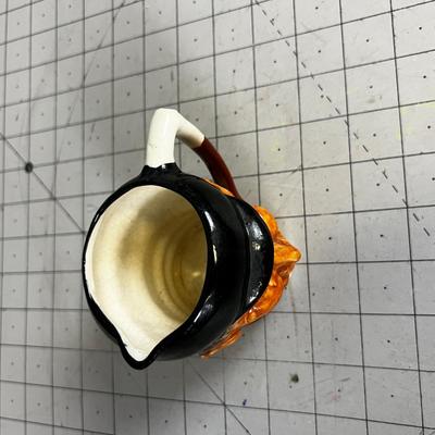 Toby Mug Creamer Occupied Japan 