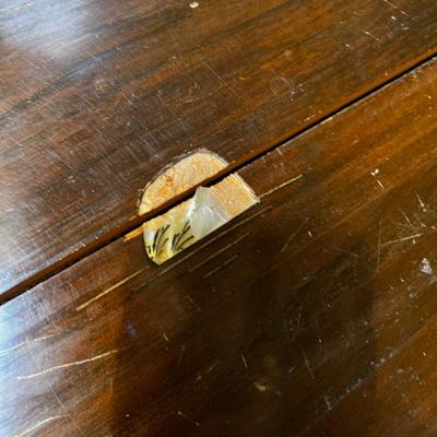 Mother of Pearl INLAY HOPE CHEST