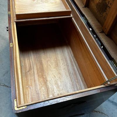Mother of Pearl INLAY HOPE CHEST