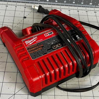 Milwaukee Battery Charger (only) 