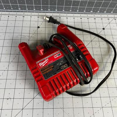 Milwaukee Battery Charger (only) 