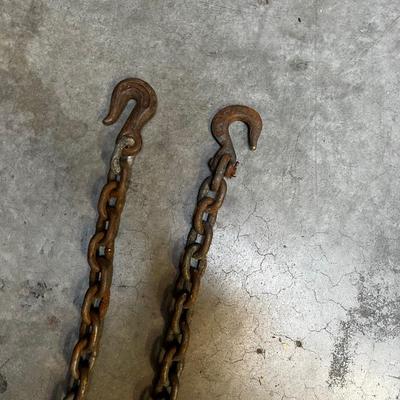 Tow Chain 