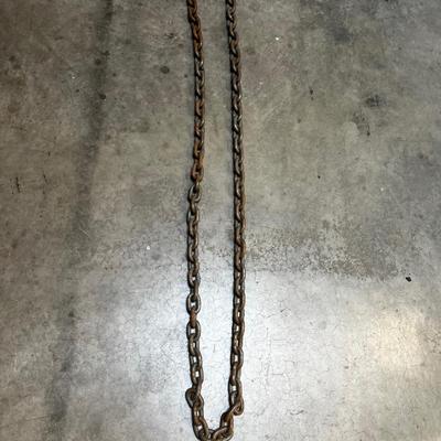 Tow Chain 