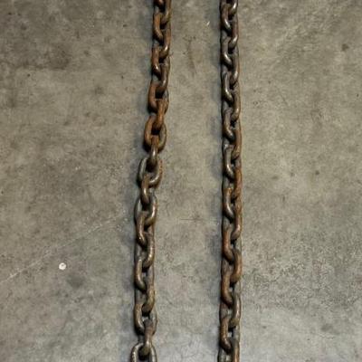 Tow Chain 