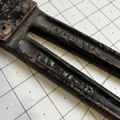 T & B Crimping TOOL 