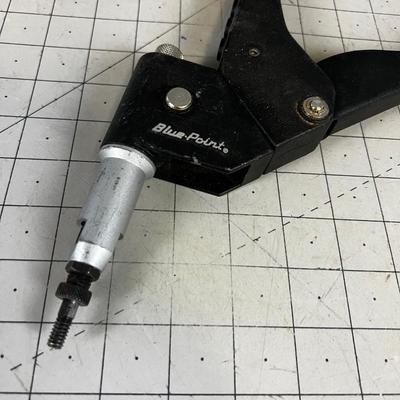 Blue Point Pop Rivet Gun 