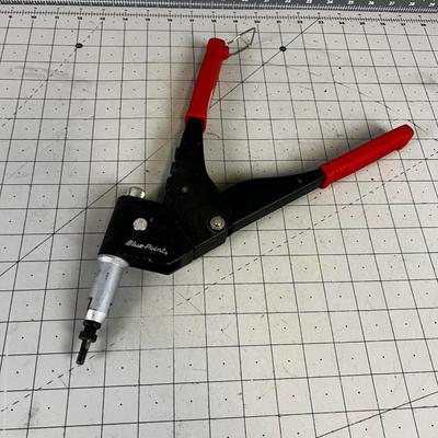 Blue Point Pop Rivet Gun 