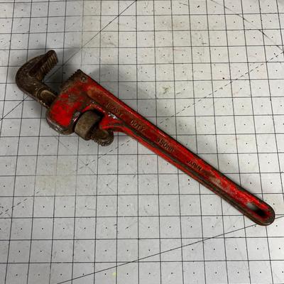 True Craft 14' pipe Wrench 
