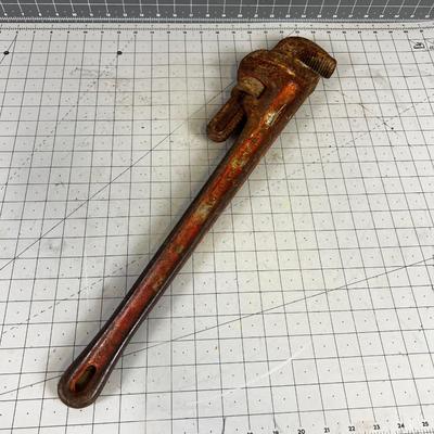 Rigid 24" Pipe Wrench 
